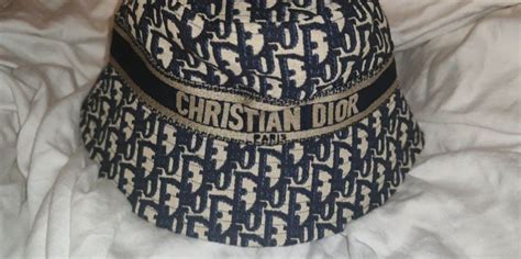 dior visor cap|dior fischerhut herren.